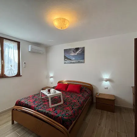 Breva E Tivano - Larihome A54 Apartment Gravedona