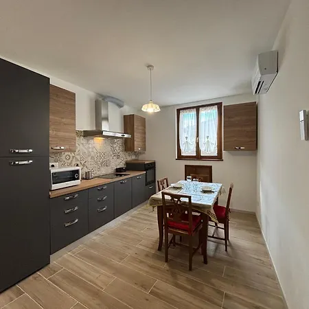 Breva E Tivano - Larihome A54 Apartment