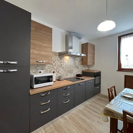 Breva E Tivano - Larihome A54 * Gravedona