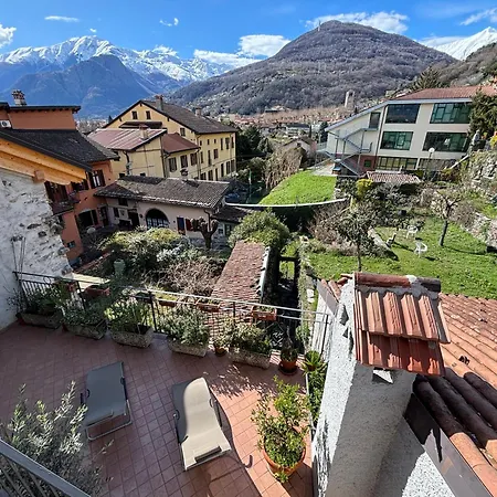Breva E Tivano - Larihome A54