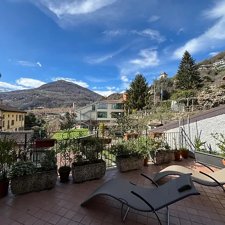 Apartment Breva E Tivano - Larihome A54 *