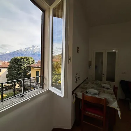 Breva E Tivano - Larihome A54 Apartment Gravedona