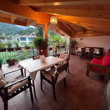 Breva E Tivano - Larihome A54 Apartment *