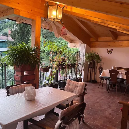 Apartment Breva E Tivano - Larihome A54 *