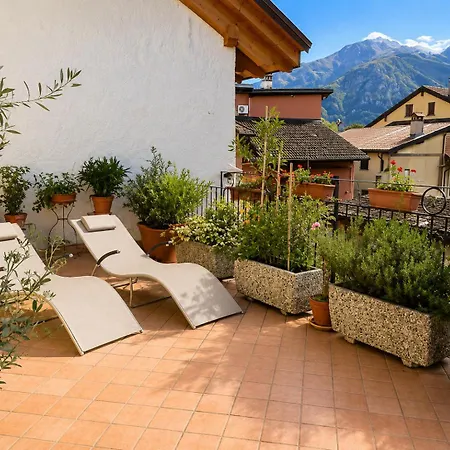 Breva E Tivano - Larihome A54 Apartamento