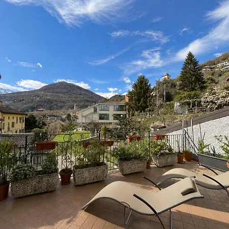 Apartamento Breva E Tivano - Larihome A54 *