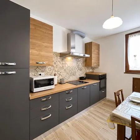 Apartamento Breva E Tivano - Larihome A54 *