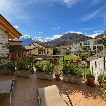 Apartamento Breva E Tivano - Larihome A54