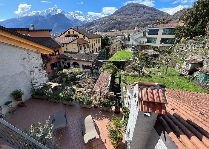 Breva E Tivano - Larihome A54