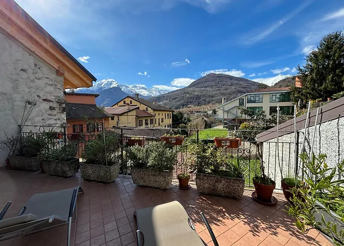 Διαμέρισμα Breva E Tivano - Larihome A54 Gravedona