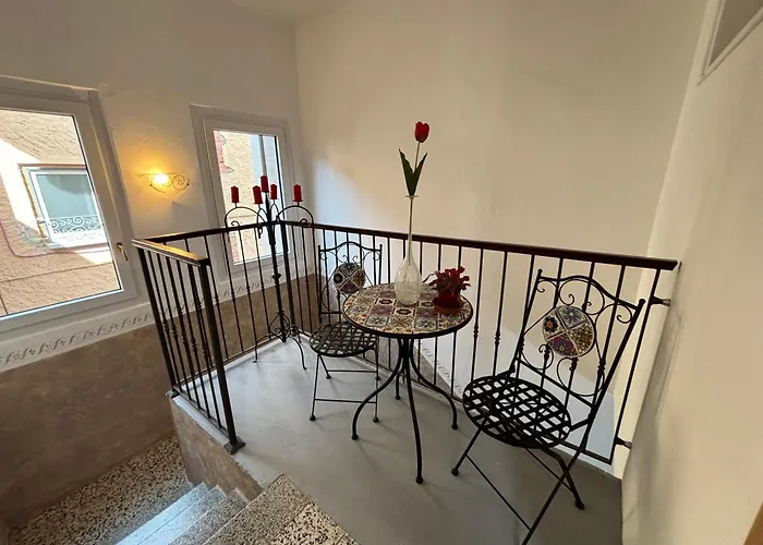 Breva E Tivano - Larihome A54 アパート *