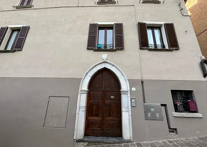 Breva E Tivano - Larihome A54 アパート