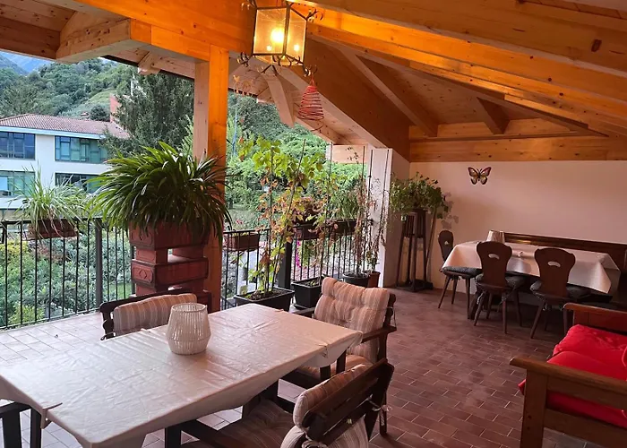 Διαμέρισμα Breva E Tivano - Larihome A54 *