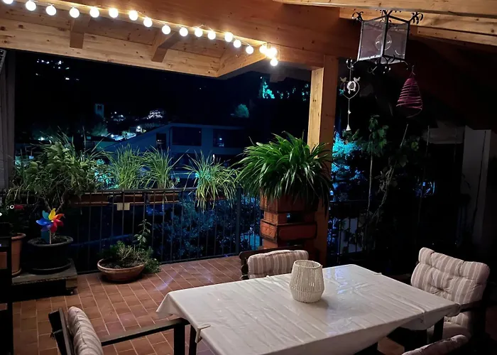 Breva E Tivano - Larihome A54 グラヴェドーナ