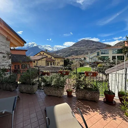 Appartement Breva E Tivano - Larihome A54 Gravedona