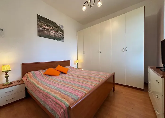 Appartement Breva E Tivano - Larihome A54