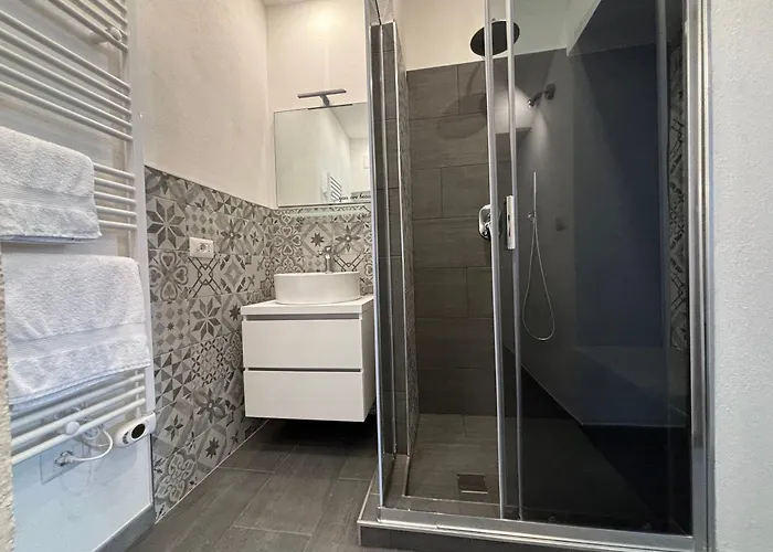Breva E Tivano - Larihome A54 Appartement *