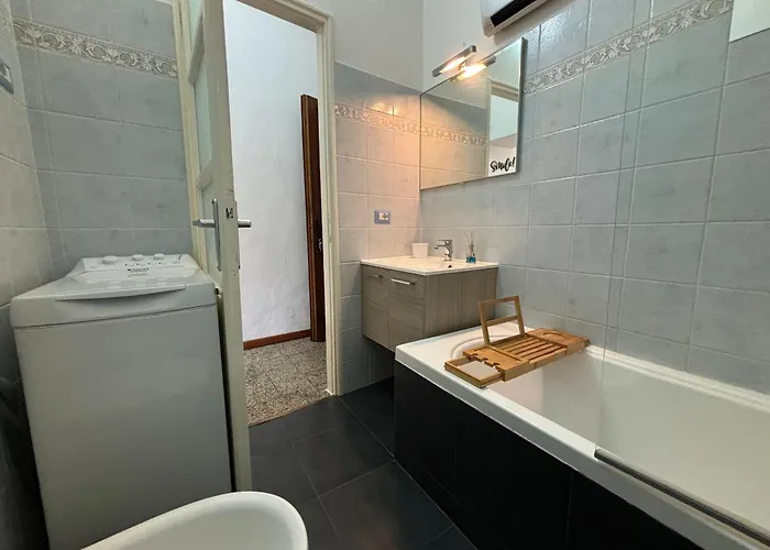 Breva E Tivano - Larihome A54 Appartement