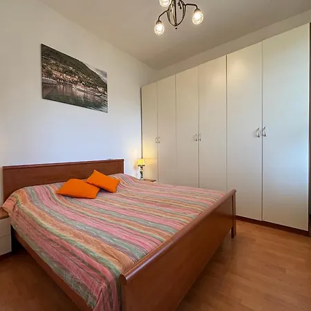 Apartmán Breva E Tivano - Larihome A54
