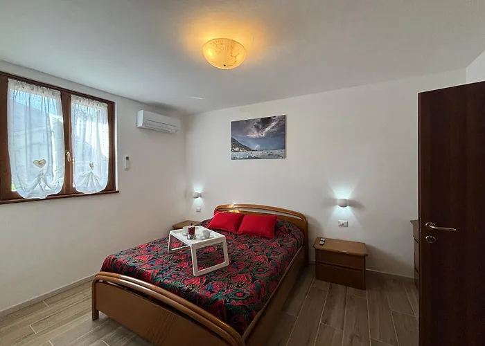 Breva E Tivano - Larihome A54 Apartmán Gravedona