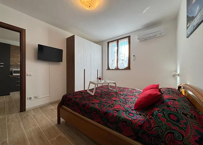 Breva E Tivano - Larihome A54 Apartmán Gravedona
