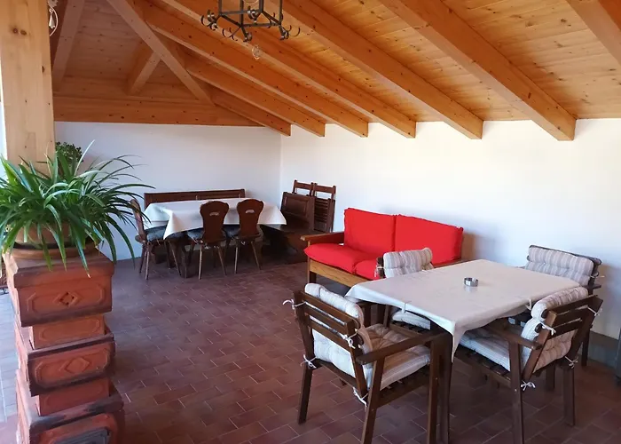 Apartmán Breva E Tivano - Larihome A54